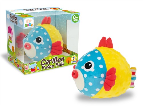 Teorema gogo pesce palla - gogo,