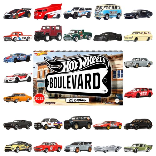 Hot wheels premium - 1:64,