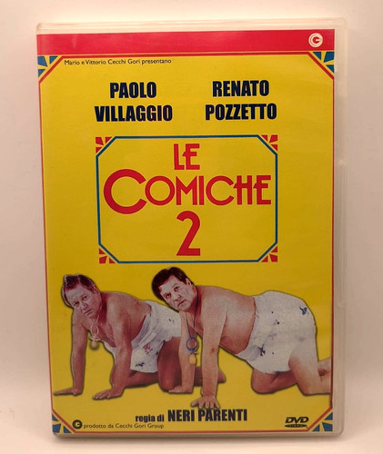 Comiche paolo villaggio - paolo,