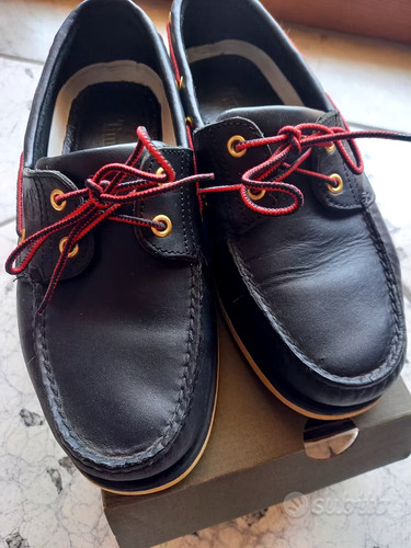 Timberland scarpe classic - timberland, boat