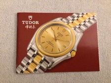 Libretto Booklet Tudor Codice