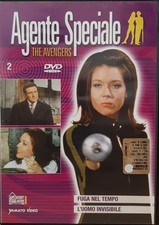 Agente speciale - The Avengers - Disco 2 - DVD - Usato - Audio italiano