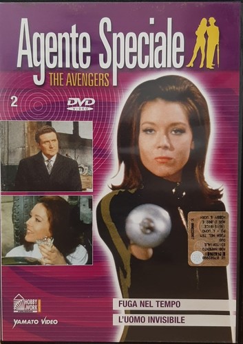 Agente speciale the - speciale, avengers