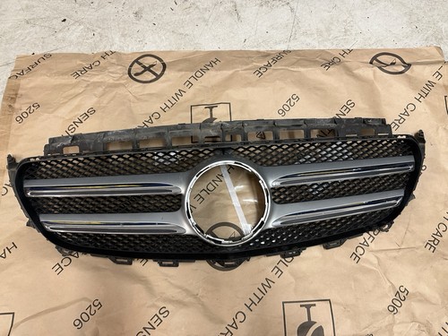 Mascherina anteriore mercedes - anteriore,
