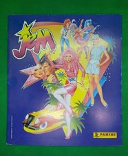 ALBUM JEM PANINI NUOVO/VUOTO