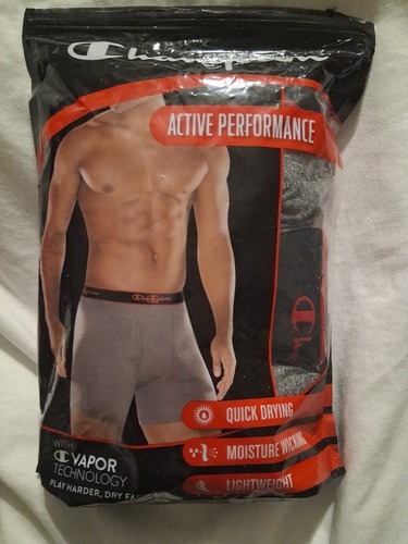 Slip boxer champion active - boxer,
