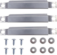 3 Pezzi Ricambi Barbecue a