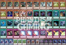Pericolo! Deck Dante Naturia