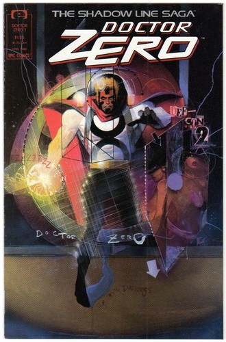 Comics dr zero vol - 2, us