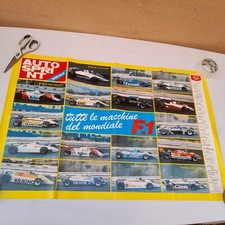 AUTOSPRINT POSTER POSTER