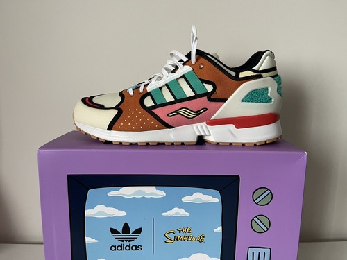 Adidas 10000 krusty burger - adidas,