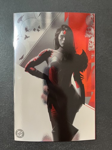 Absolute wonder woman nm - wonder,