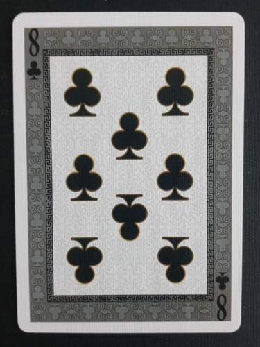 Carta gioco bicycle - carta, da