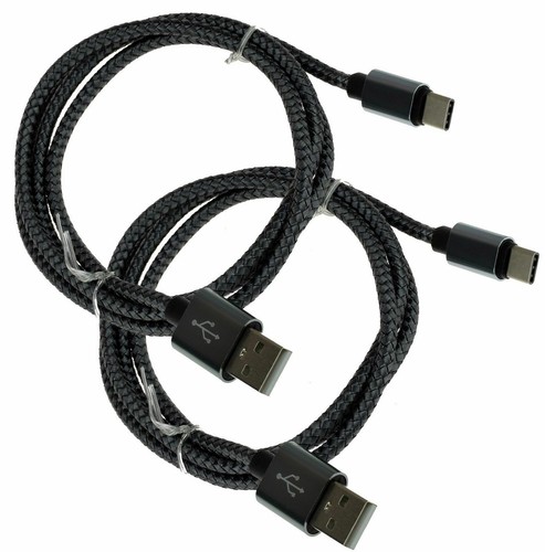 Usb cavo dati - 2x, alluminio