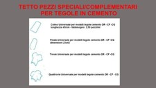 TETTO Pezzi