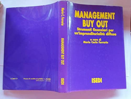 Management buy out strumenti - buy,