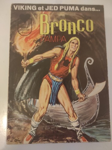 Bronco lug - bronco,