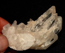 Cristallo Rocca, Pietra