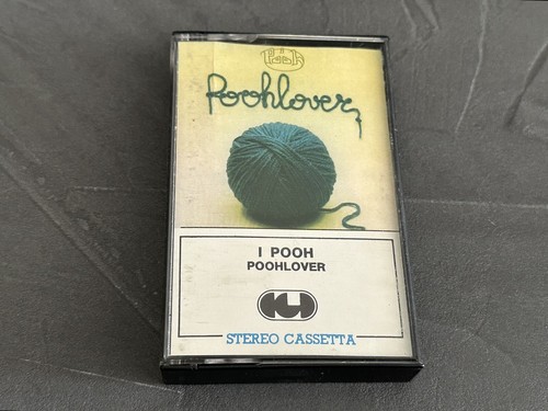 Pooh poohlover musicassetta - i,
