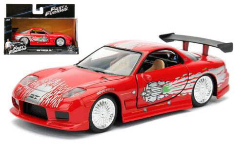 Modellino auto dei film jada - dei,