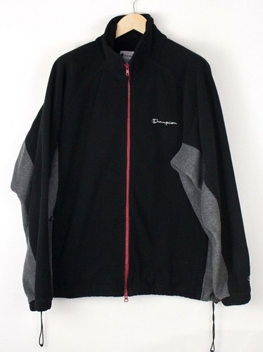 Maglione fleece con zip - fleece,