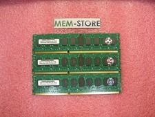 24 GB (3 X 8 GB) DDR3 1333 MHz