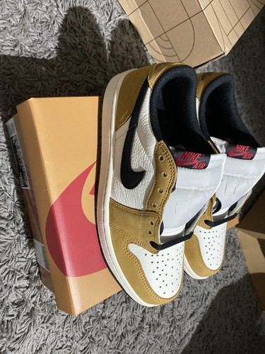 Jordan low rookie - 1, of