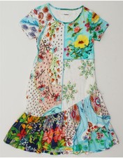 Abito DESIGUAL bambina linea A