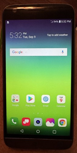 32gb gray - lg,