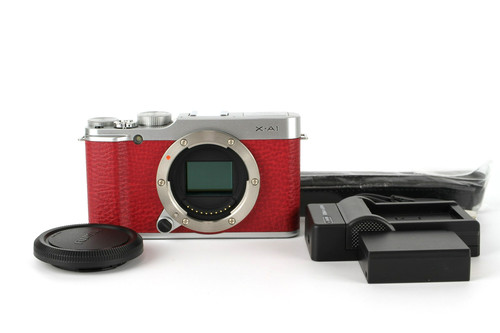 Come nuovo fujifilm - [come, x-a1