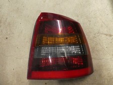 Opel Astra G anche OPC Fanale