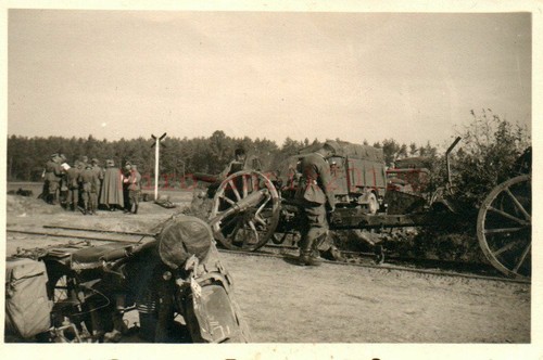 Foto ww2 pi btl 7 - foto,, pi.-btl.7