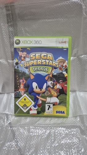 Sega superstar tennis - superstar,