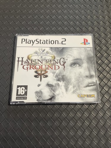 Haunting ground promo - -, press