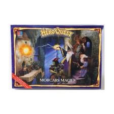 MTB HeroQuest Morcars Magier
