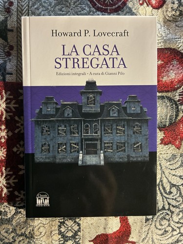 Casa stregata ediz - la,