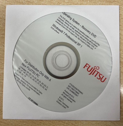 Dvd originale windows - originale,