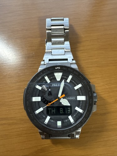 Casio protrek manaslu - casio,