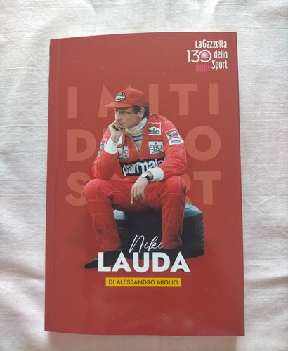 Libro niki lauda mito - un, della