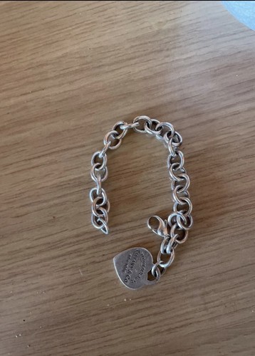 Bracciale tiffany cuore - tiffany,