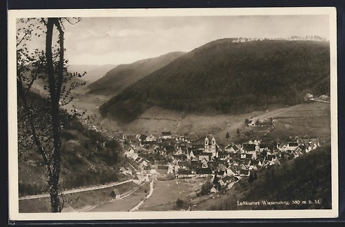 Sentiero dei prati vista - dei,