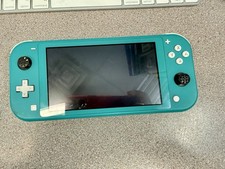 Nintendo hdh 001 switch - nintendo, lite
