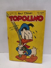 TOPOLINO n°3 - giu 1949 -