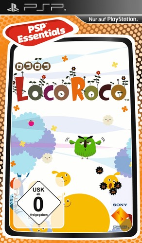 Locoroco completo - (sony,