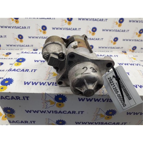 Motorino avviamento ford - motorino,