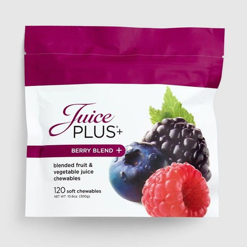 New sealed juice plus berry - plus,