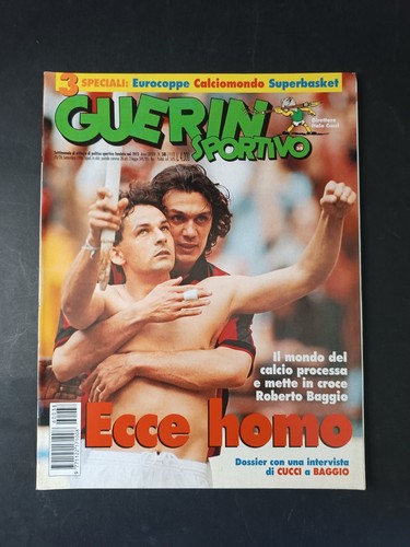 Rivista guerin sportivo - rivista,