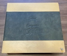 Humidor Cofanetto Toscano