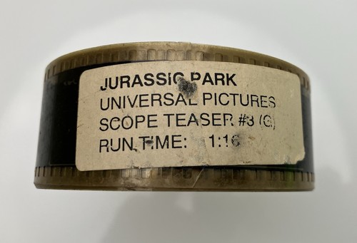 Jurassic park 1993 universal - jurassic,