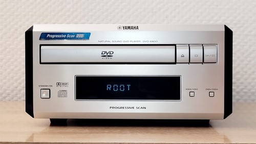 Yamaha dvd e600 - dvd-e600, lettore